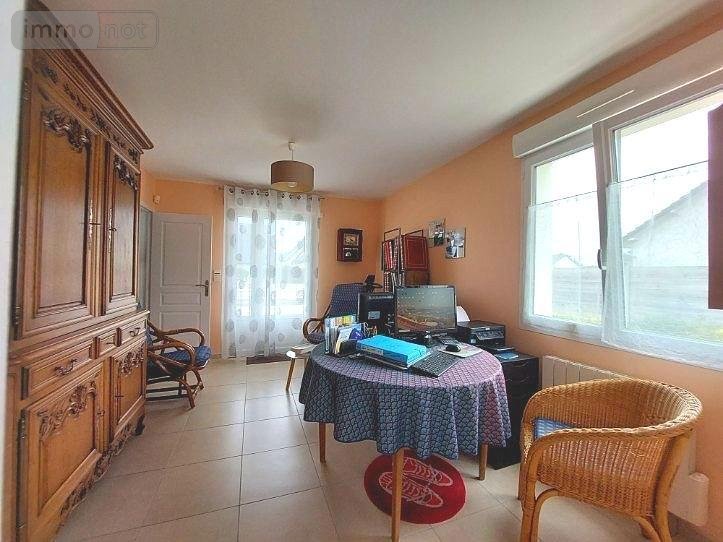 Maison a vendre Bréhal 50290 Manche 123 m2 6 pièces 414960 euros