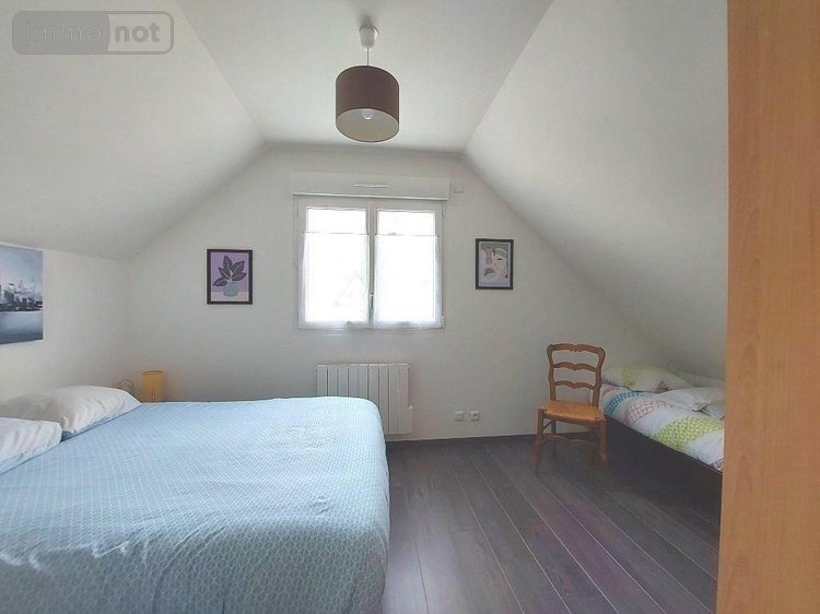 Maison a vendre Bréhal 50290 Manche 123 m2 6 pièces 414960 euros