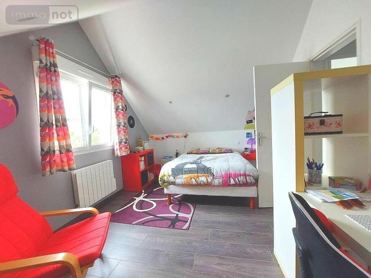 Maison a vendre Bréhal 50290 Manche 123 m2 6 pièces 414960 euros