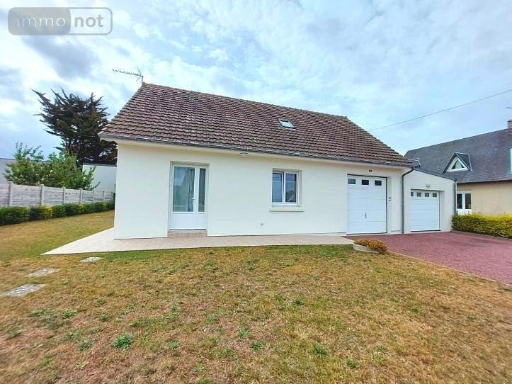 Maison a vendre Bréhal 50290 Manche 123 m2 6 pièces 414960 euros