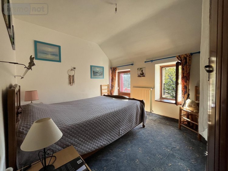 Maison a vendre Taupont 56800 Morbihan 201 m2 8 pièces 322300 euros