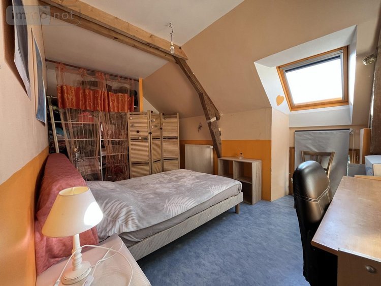 Maison a vendre Taupont 56800 Morbihan 201 m2 10 pièces 322300 euros