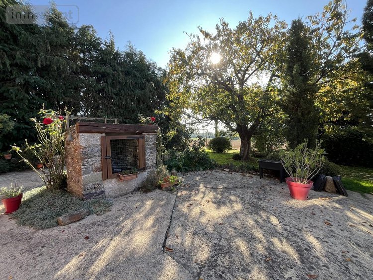 Maison a vendre Taupont 56800 Morbihan 201 m2 8 pièces 322300 euros