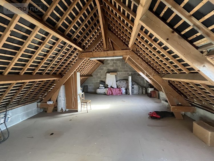 Maison a vendre Taupont 56800 Morbihan 201 m2 8 pièces 322300 euros