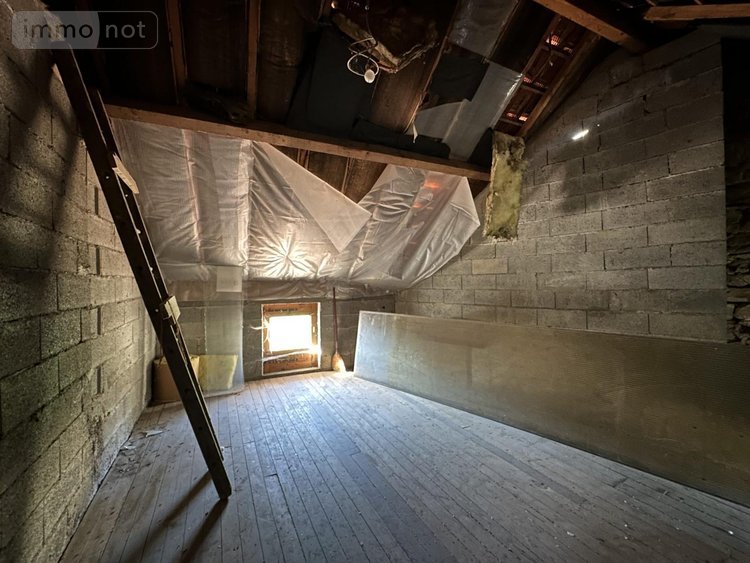 Maison a vendre Val-Mont 21340 Côte-d'Or 106 m2 4 pièces 65000 euros