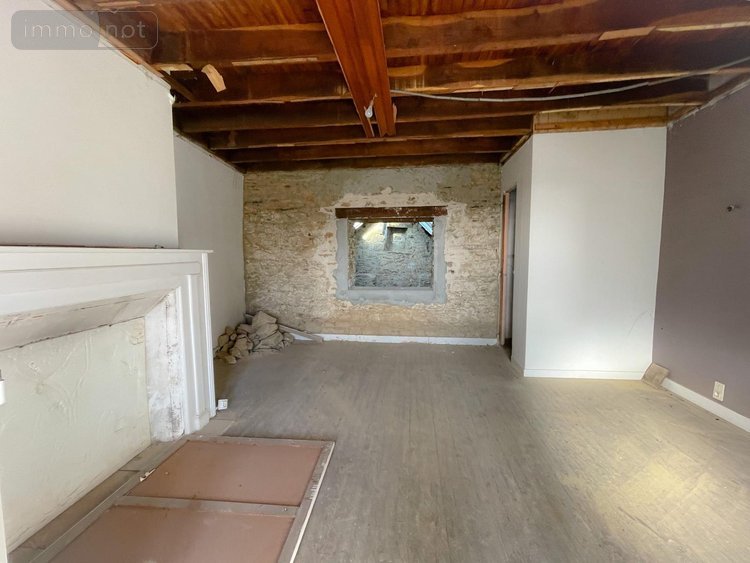 Maison a vendre Guipry-Messac 35480 Ille-et-Vilaine 74 m2 2 pièces 85000 euros
