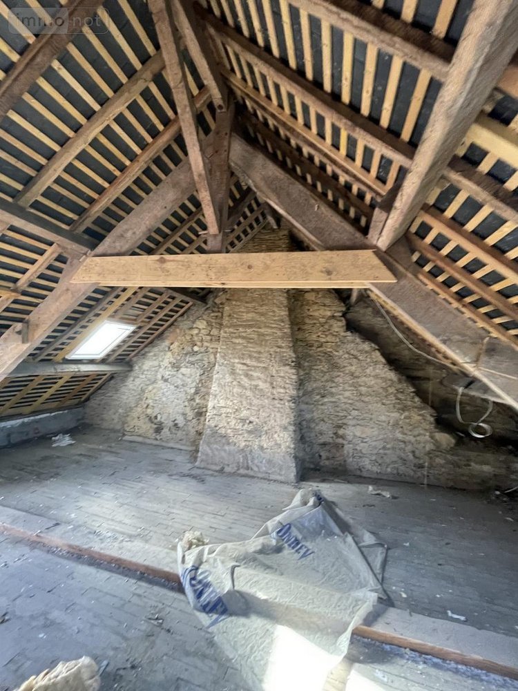 Maison a vendre Guipry-Messac 35480 Ille-et-Vilaine 74 m2 2 pièces 85000 euros