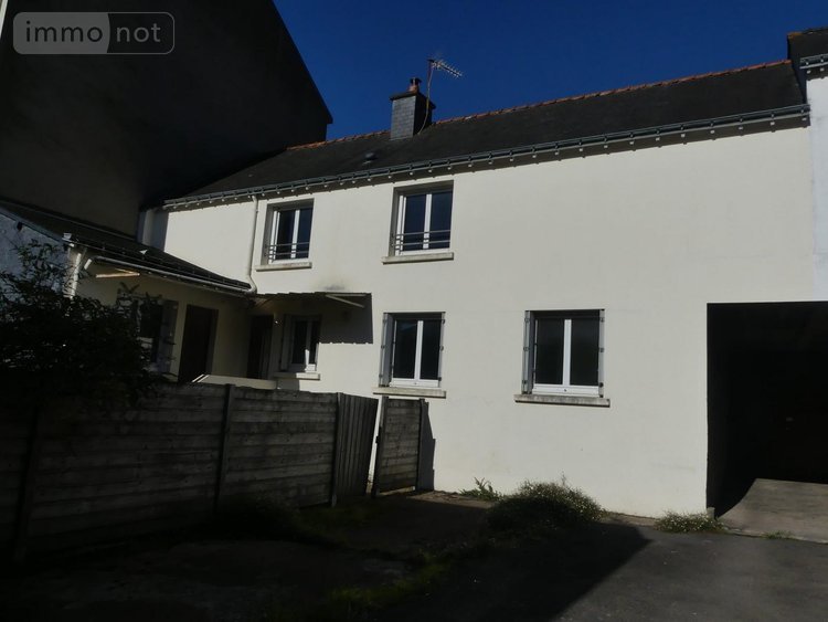 Maison a vendre Redon 35600 Ille-et-Vilaine 159 m2 7 pièces 142965 euros