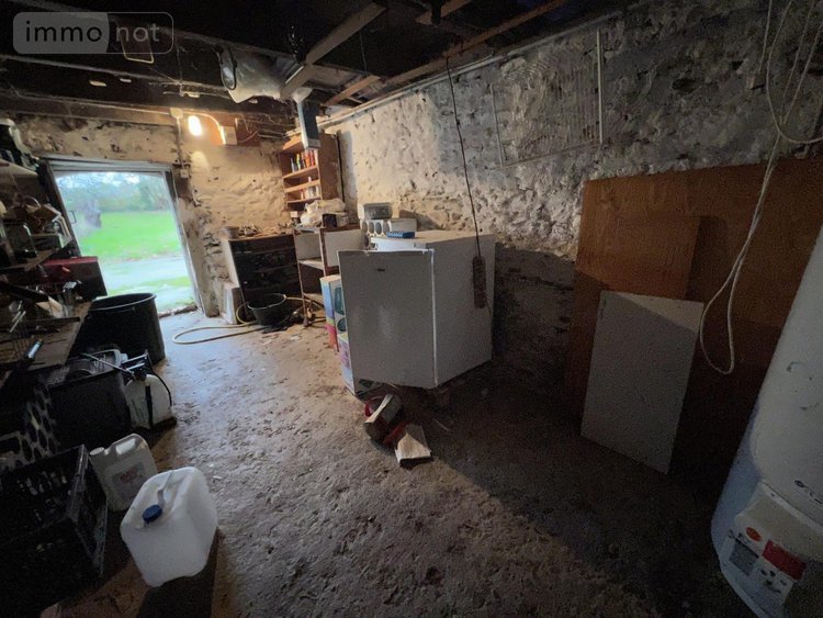 Maison a vendre Nouvoitou 35410 Ille-et-Vilaine 104 m2 5 pièces 229120 euros