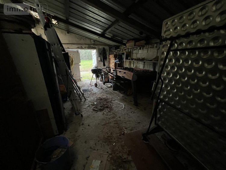 Maison a vendre Nouvoitou 35410 Ille-et-Vilaine 104 m2 5 pièces 229120 euros