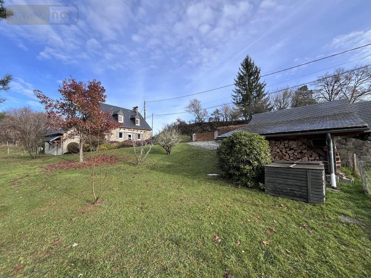 Maison a vendre Sarroux - Saint Julien 19110 Corrèze 123 m2 4 pièces 201400 euros