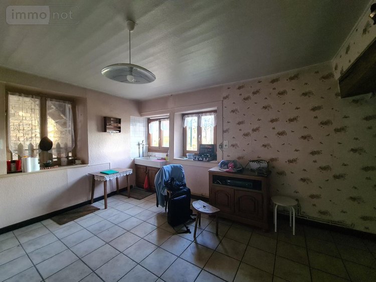 Maison a vendre Saules 25580 Doubs 100 m2 6 pièces 191000 euros