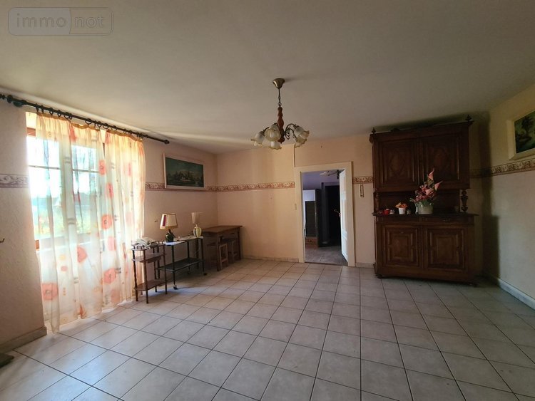 Maison a vendre Saules 25580 Doubs 100 m2 6 pièces 191000 euros