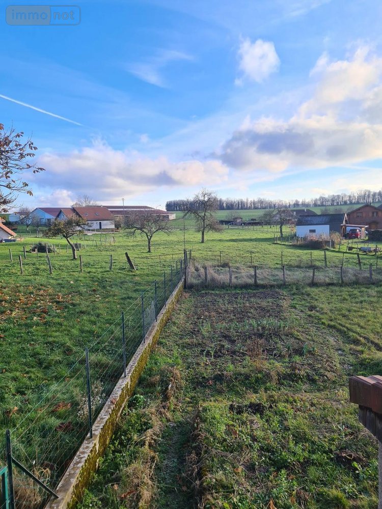 Maison a vendre Saules 25580 Doubs 100 m2 6 pièces 191000 euros