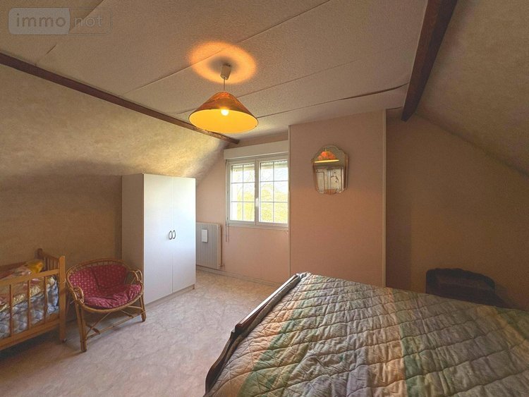 Maison a vendre Hudimesnil 50510 Manche 115 m2 5 pièces 228800 euros