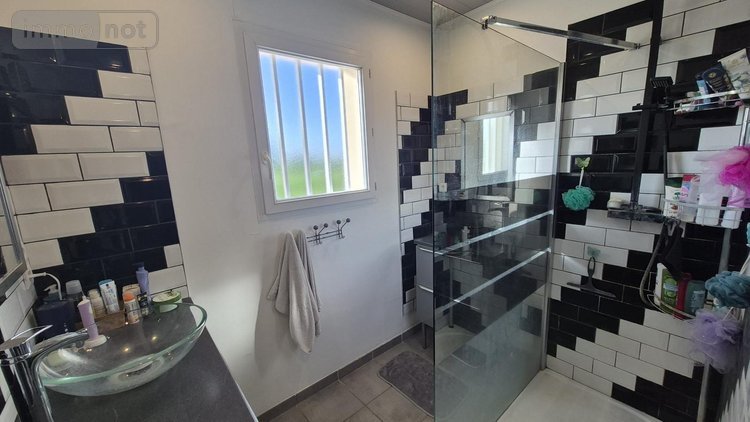 Maison a vendre Longueil 76860 Seine-Maritime 85 m2 4 pièces 217500 euros