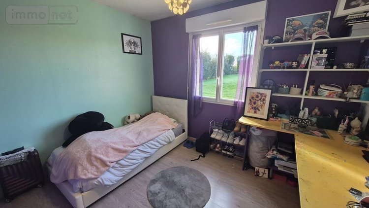 Maison a vendre Longueil 76860 Seine-Maritime 85 m2 4 pièces 217500 euros