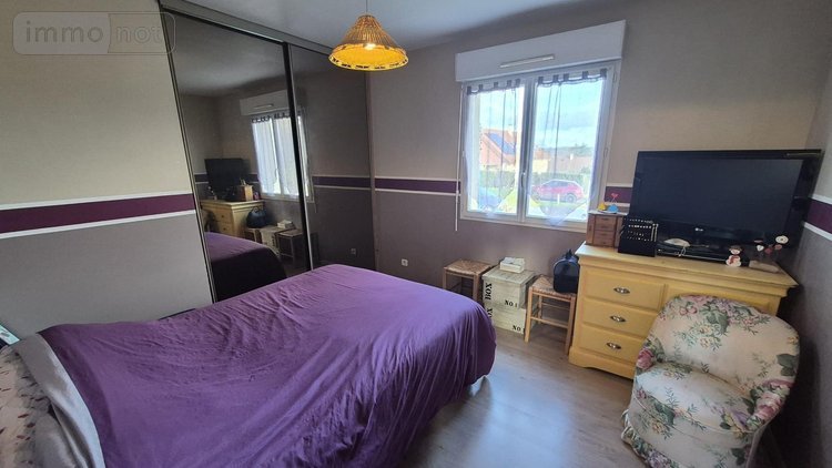 Maison a vendre Longueil 76860 Seine-Maritime 85 m2 4 pièces 217500 euros