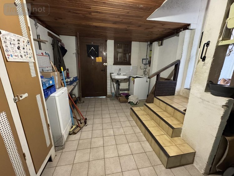 Maison a vendre Tavaux 39500 Jura 74 m2 5 pièces 155000 euros