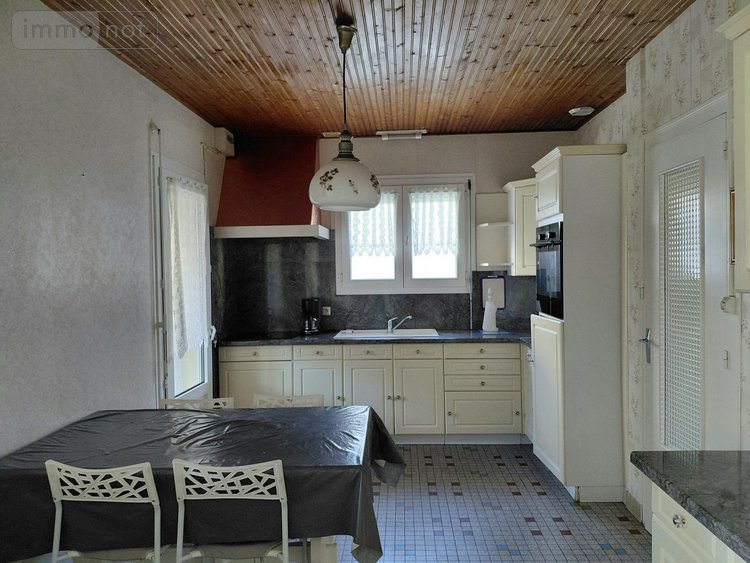 Maison a vendre Challans 85300 Vendée 67 m2 3 pièces 219300 euros