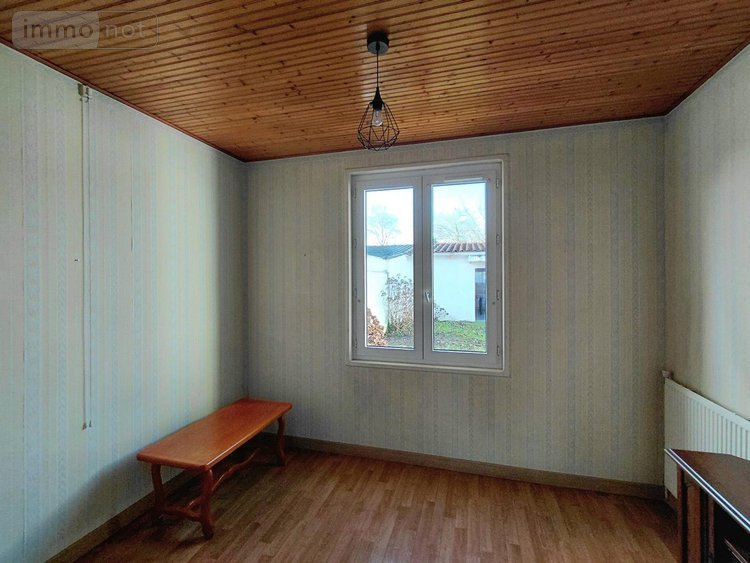 Maison a vendre Challans 85300 Vendée 67 m2 3 pièces 219300 euros