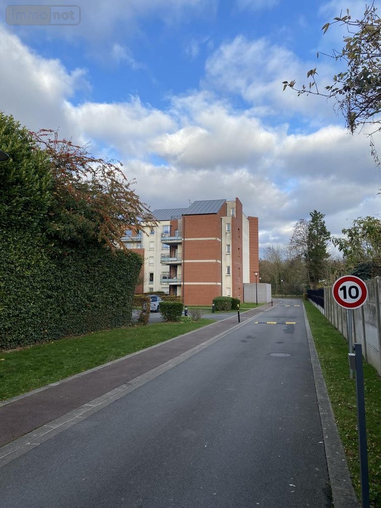 Appartement a vendre Ronchin 59790 Nord 72 m2 3 pièces 189000 euros