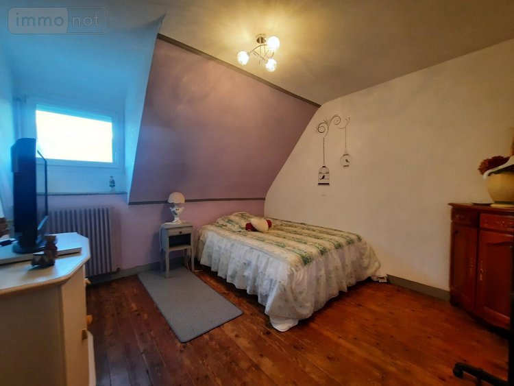 Maison a vendre Ploërmel 56800 Morbihan 134 m2 7 pièces 301580 euros