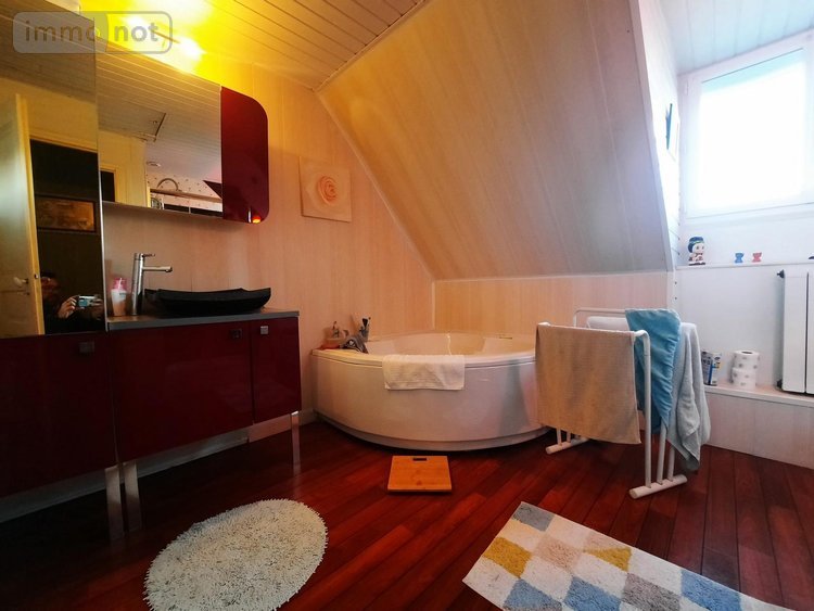 Maison a vendre Ploërmel 56800 Morbihan 134 m2 7 pièces 301580 euros