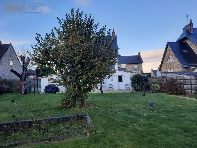 Maison a vendre Ploërmel 56800 Morbihan 134 m2 7 pièces 301580 euros
