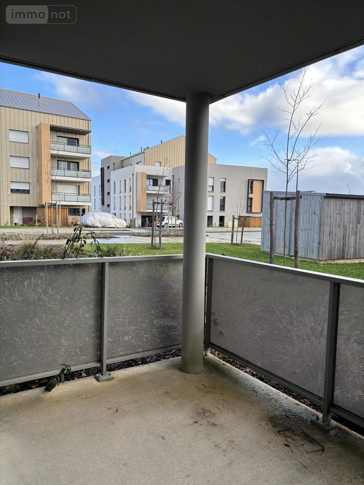 Location appartement Acigné 35690 Ille-et-Vilaine 45 m2 2 pièces 690 euros