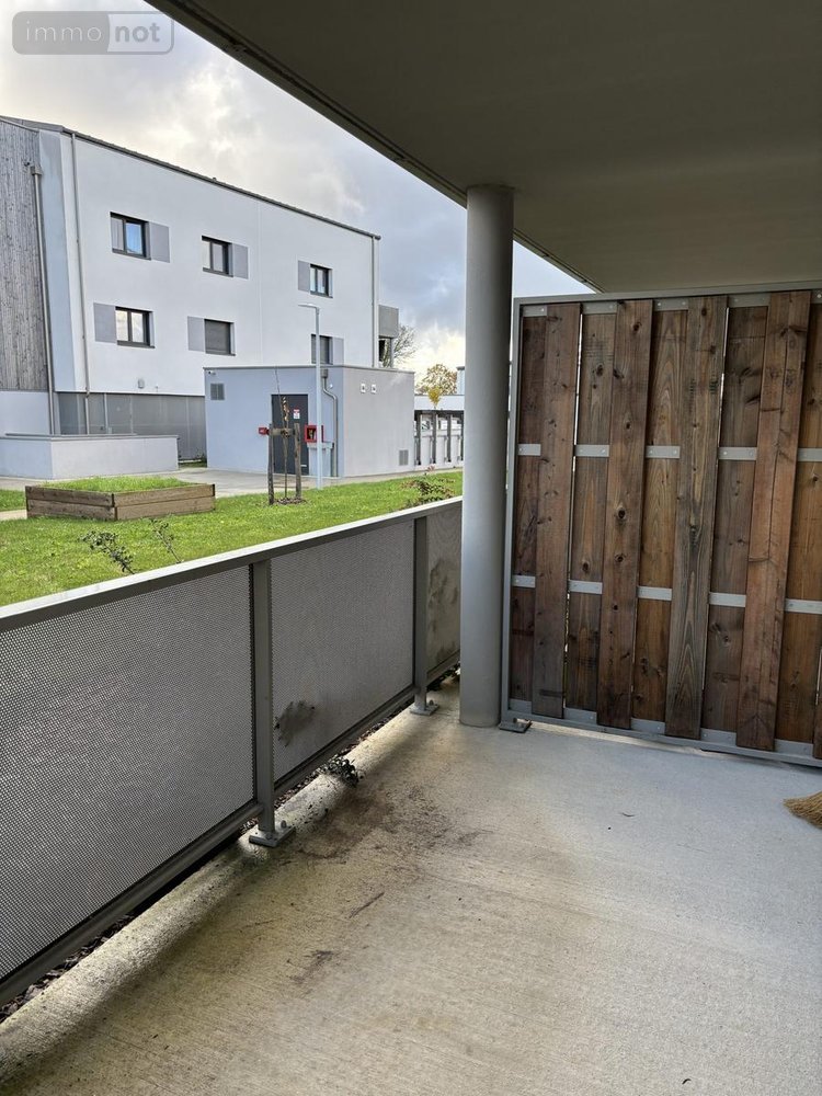 Location appartement Acigné 35690 Ille-et-Vilaine 45 m2 2 pièces 690 euros