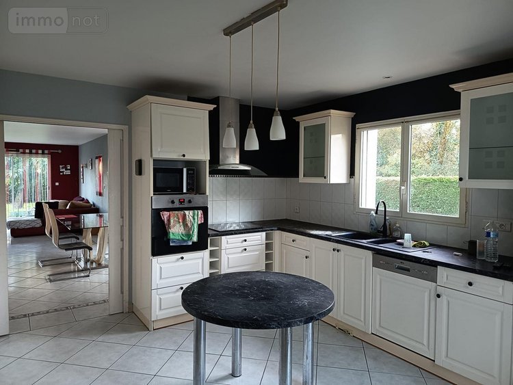 Maison a vendre Challans 85300 Vendée 127 m2 5 pièces 301700 euros