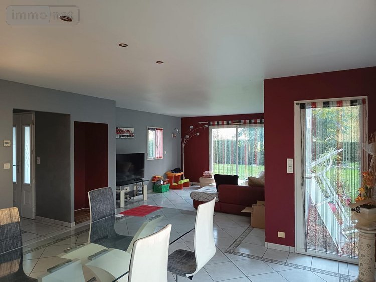 Maison a vendre Challans 85300 Vendée 127 m2 5 pièces 301700 euros