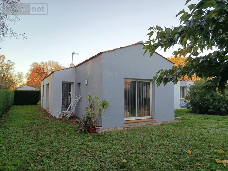 Maison a vendre Challans 85300 Vendée 127 m2 5 pièces 301700 euros