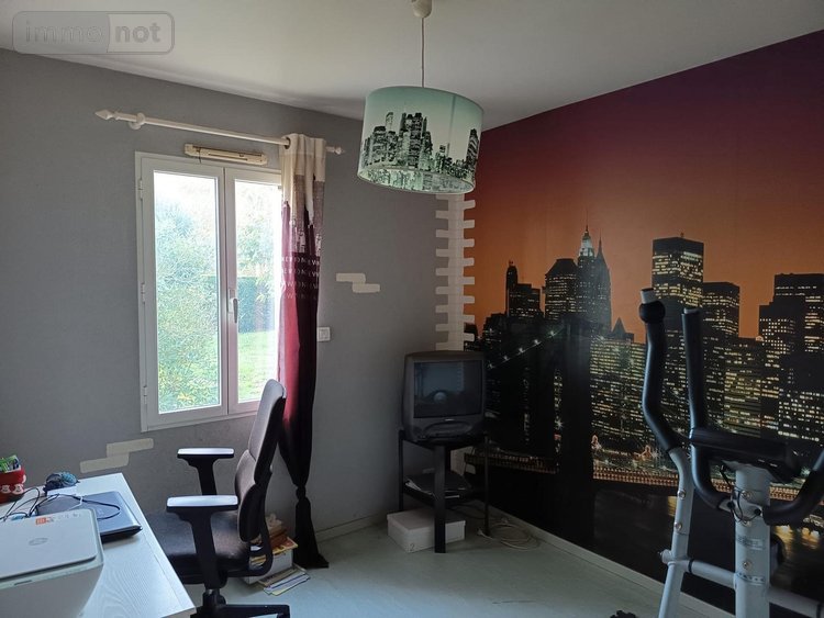 Maison a vendre Challans 85300 Vendée 127 m2 5 pièces 301700 euros