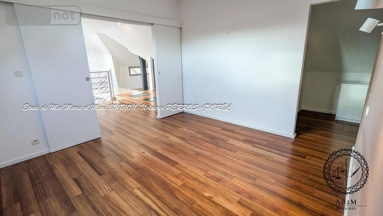 Maison a vendre Perros-Guirec 22700 Côtes-d'Armor 160 m2 5 pièces 595000 euros