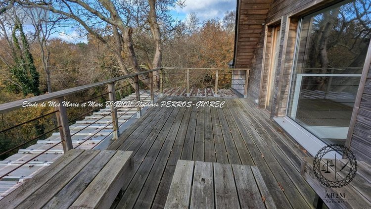 Maison a vendre Perros-Guirec 22700 Côtes-d'Armor 160 m2 5 pièces 595000 euros