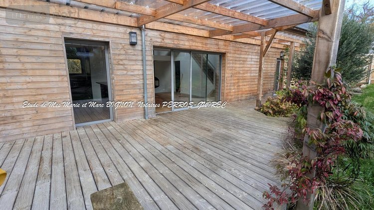 Maison a vendre Perros-Guirec 22700 Côtes-d'Armor 160 m2 5 pièces 595000 euros