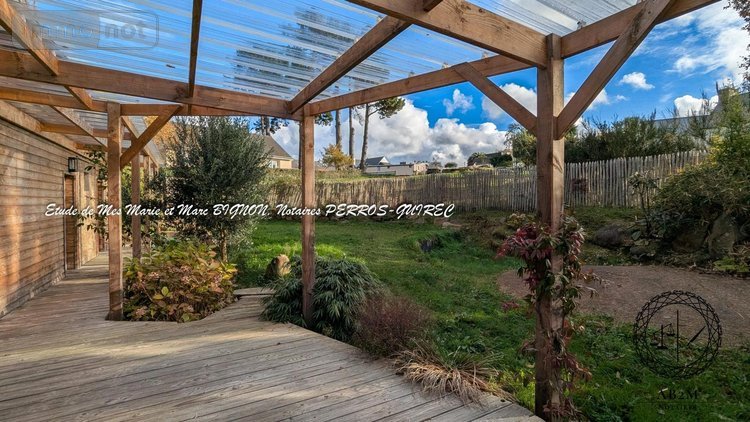 Maison a vendre Perros-Guirec 22700 Côtes-d'Armor 160 m2 5 pièces 595000 euros