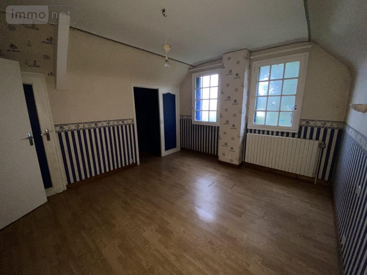 Maison a vendre Hennebont 56700 Morbihan 90 m2 4 pièces 208640 euros