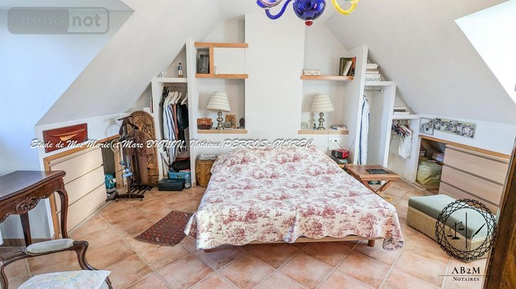 Maison a vendre Trégastel 22730 Côtes-d'Armor 126 m2 4 pièces 427220 euros