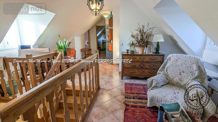 Maison a vendre Trégastel 22730 Côtes-d'Armor 126 m2 4 pièces 427220 euros