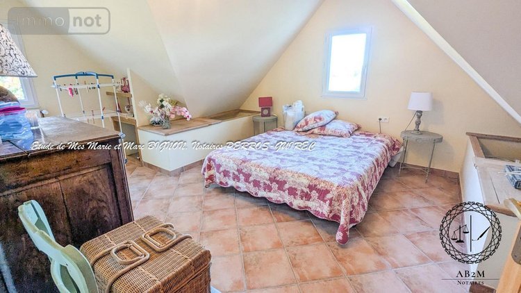 Maison a vendre Trégastel 22730 Côtes-d'Armor 126 m2 4 pièces 427220 euros