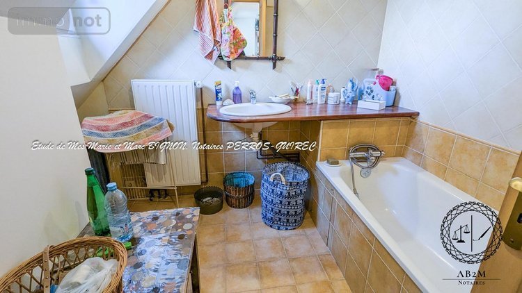 Maison a vendre Trégastel 22730 Côtes-d'Armor 126 m2 4 pièces 427220 euros