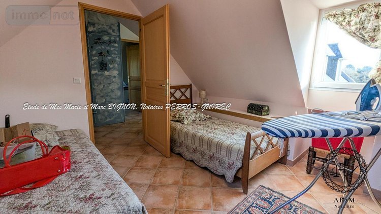 Maison a vendre Trégastel 22730 Côtes-d'Armor 126 m2 4 pièces 427220 euros