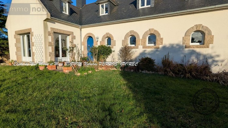 Maison a vendre Trégastel 22730 Côtes-d'Armor 126 m2 4 pièces 427220 euros