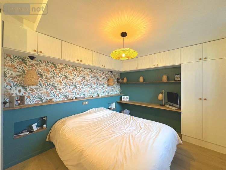 Maison a vendre Bréhal 50290 Manche 154 m2 5 pièces 509600 euros