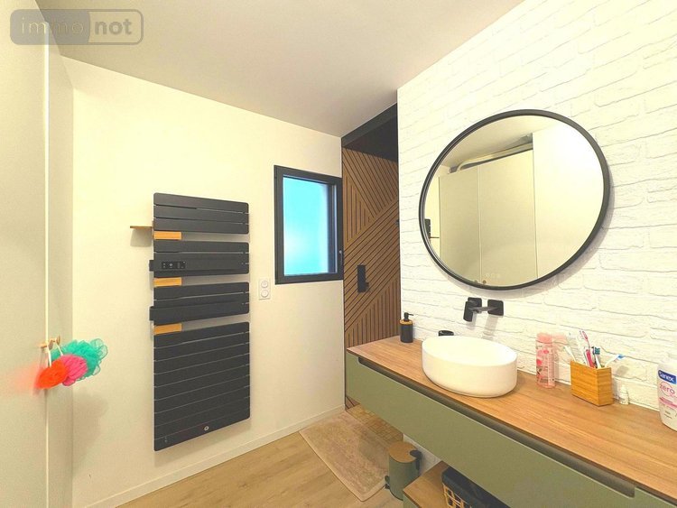 Maison a vendre Bréhal 50290 Manche 154 m2 5 pièces 509600 euros