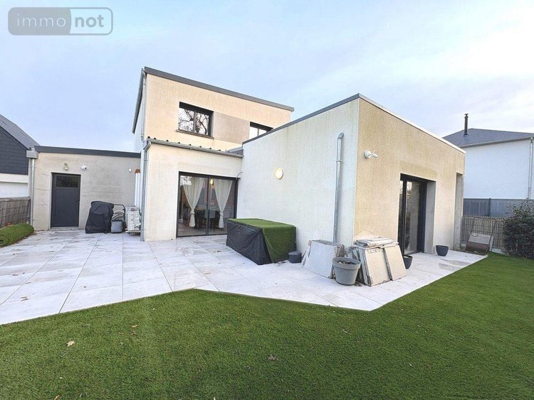 Maison a vendre Bréhal 50290 Manche 154 m2 5 pièces 509600 euros