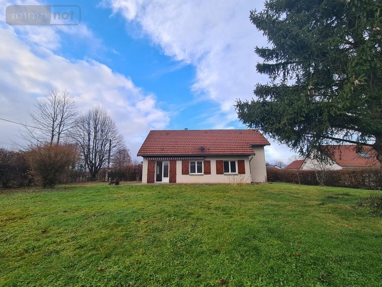 Maison a vendre Tarcenay-Foucherans 25620 Doubs 97 m2 4 pièces 243500 euros